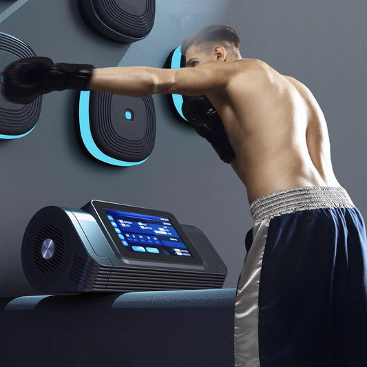 BeatBox™ - Home Smart Split Bluetooth Music Boxing Target