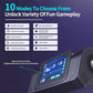 BeatBox™ - Home Smart Split Bluetooth Music Boxing Target